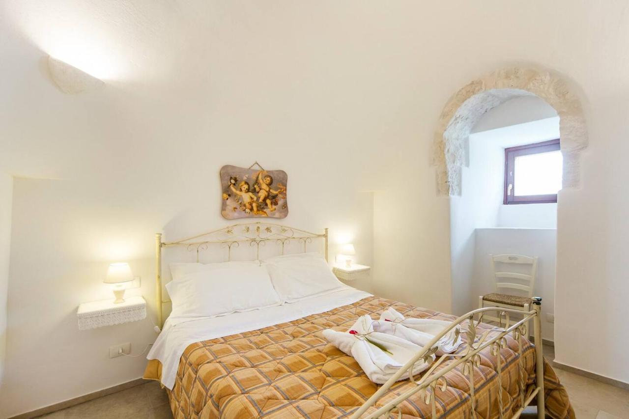 Masseria Trulli Sull'Aia Cisternino Exteriér fotografie