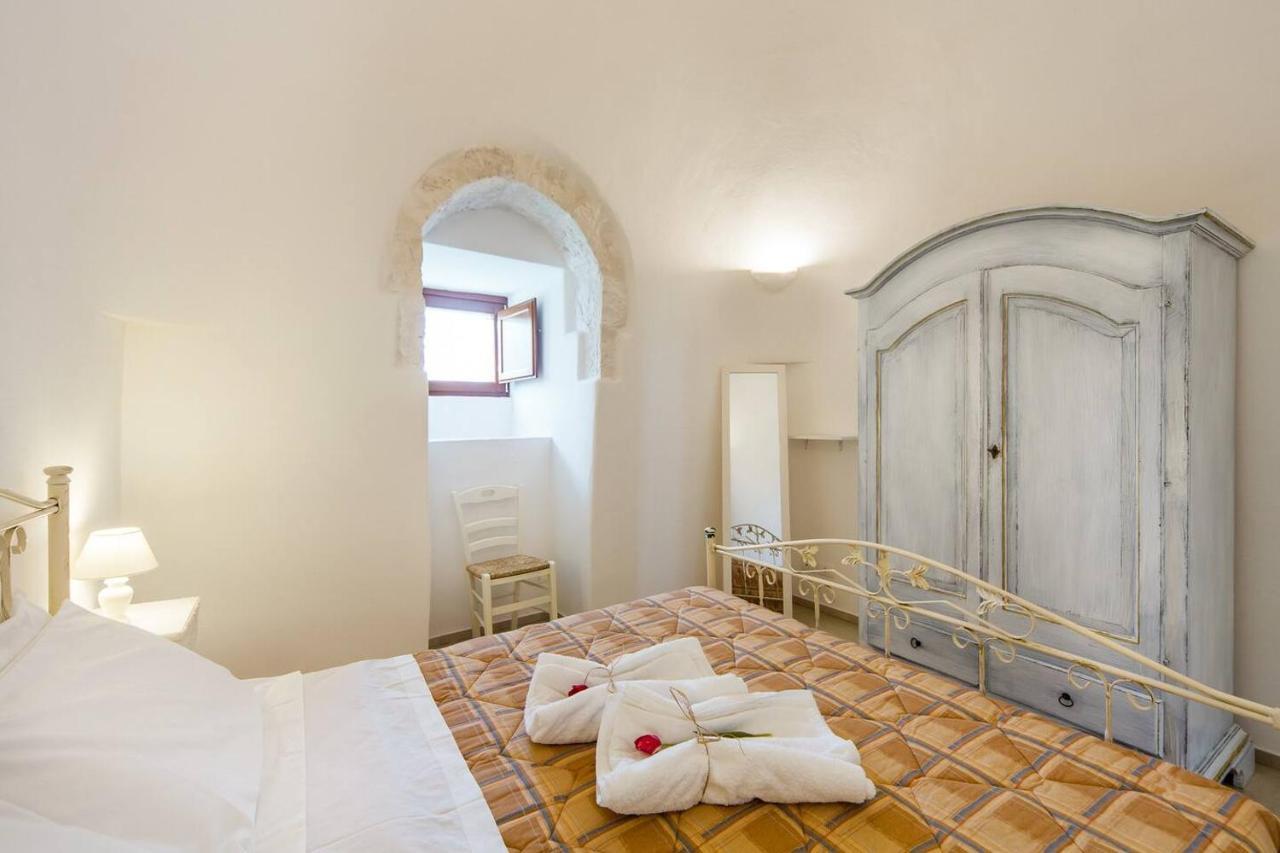 Masseria Trulli Sull'Aia Cisternino Exteriér fotografie