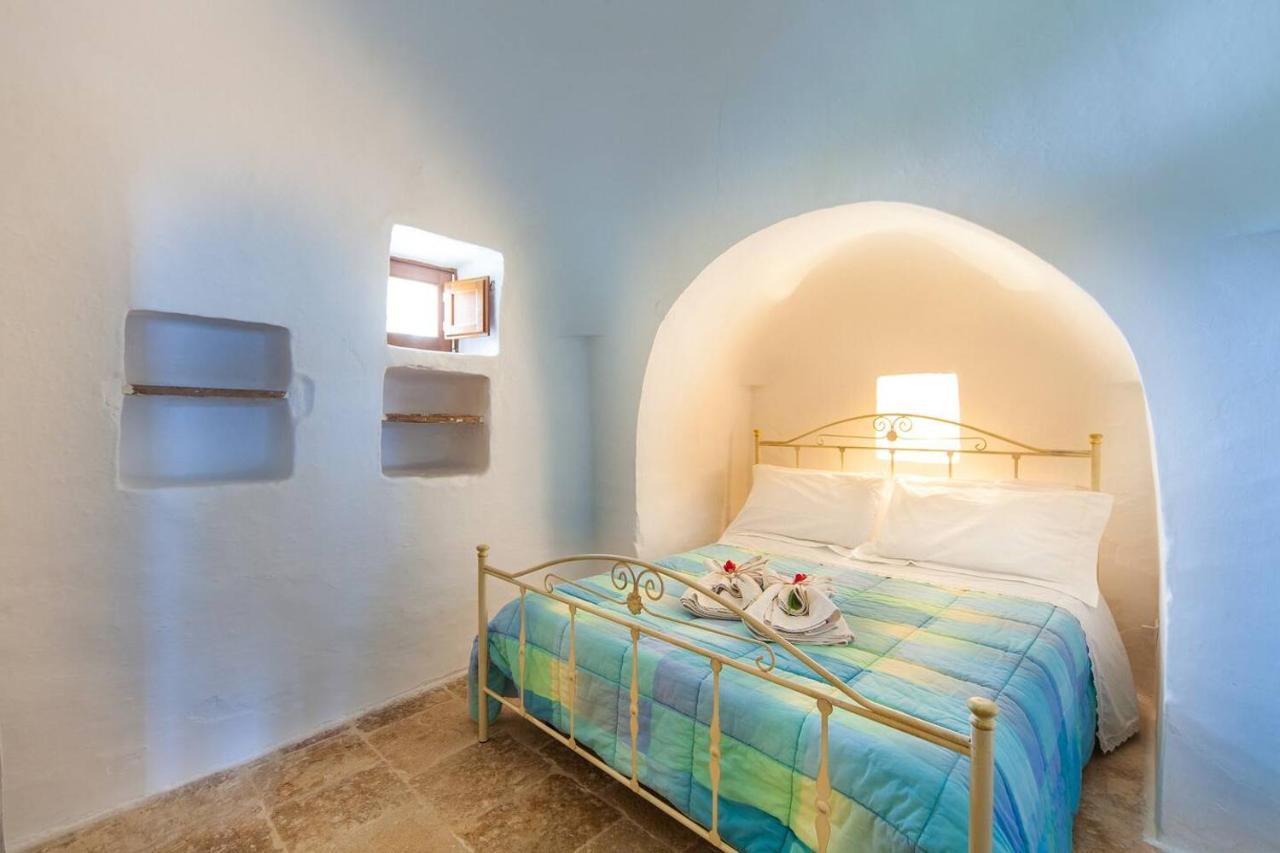 Masseria Trulli Sull'Aia Cisternino Exteriér fotografie