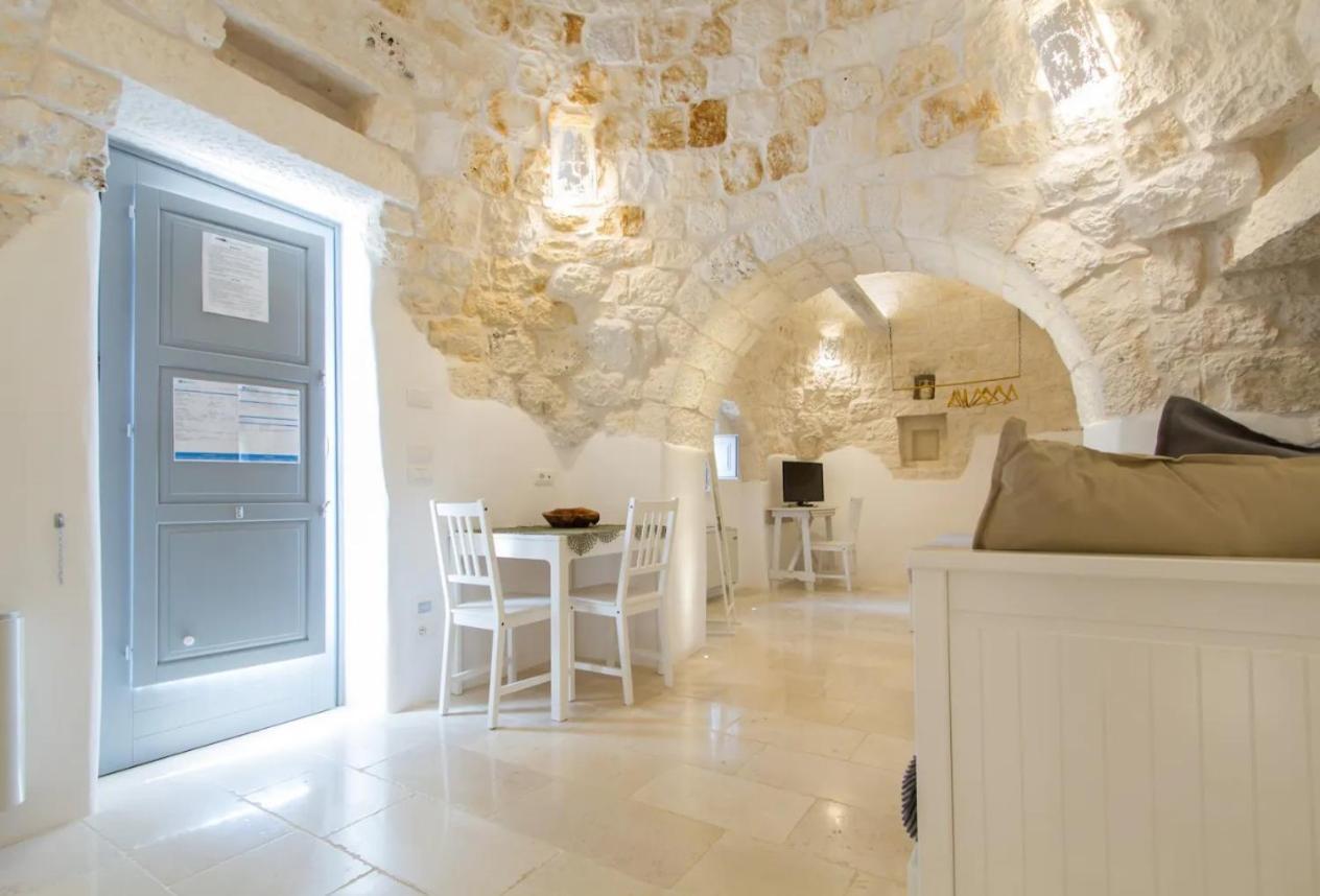Masseria Trulli Sull'Aia Cisternino Exteriér fotografie