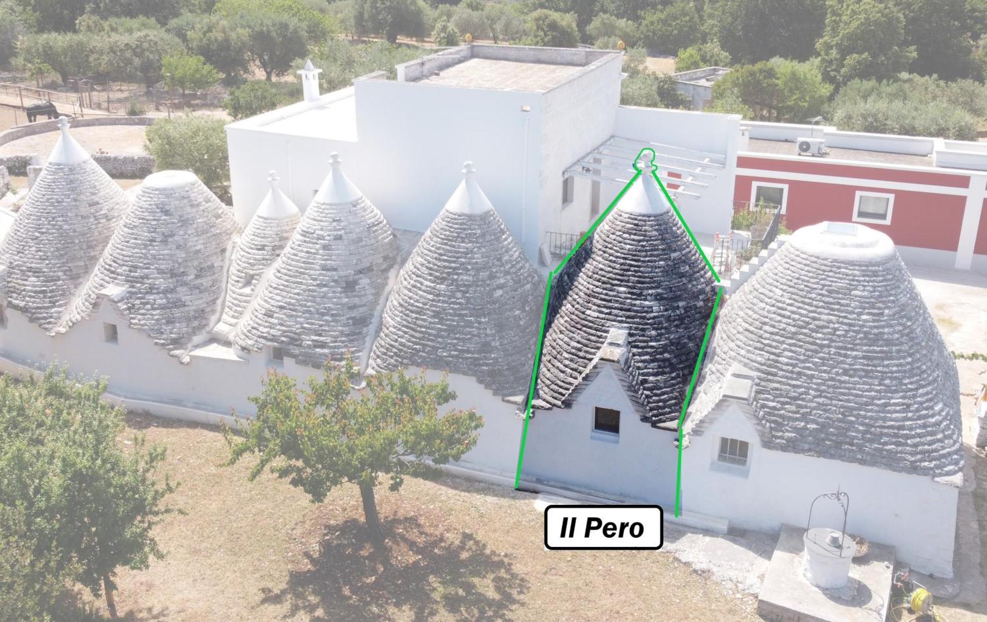 Masseria Trulli Sull'Aia Cisternino Pokoj fotografie