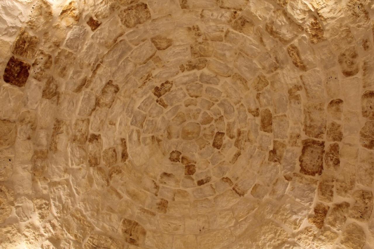 Masseria Trulli Sull'Aia Cisternino Exteriér fotografie