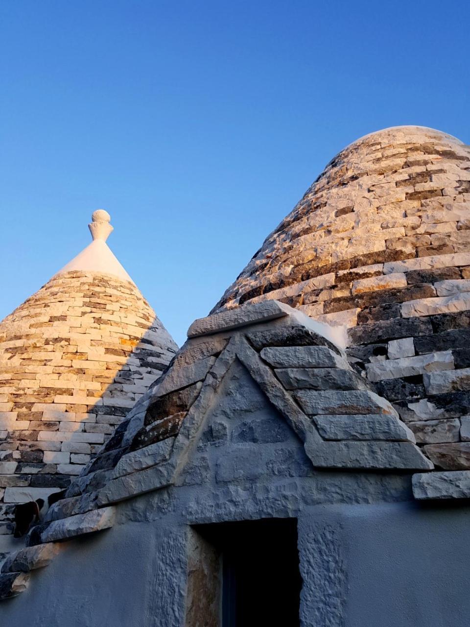 Masseria Trulli Sull'Aia Cisternino Exteriér fotografie